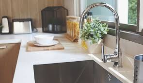 Votre évier doit correspondre à votre mode de vie, alors voilà quelques conseils pour choisir celui qui vous convient ! 10 Conseils Pour Maximiser L Espace D Une Petite Cuisine