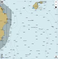 South Pacific Ocean Cape Bundun To Feni Islands Marine