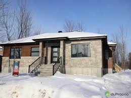 Vendu Avec L Aide De L Equipe Duproprio Maison Maisons Neuves Et A Vendre