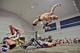 Total Wrestling Magazine Galleries