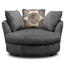 Large Round Living Room Chairs Lounge Chair Bedroom Round Swivel Chair Bedroom Chair
