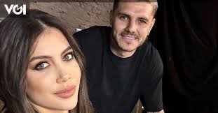 Opera Soap Cinta Wanda Nara And Mauro Icardi: Full Of Turmoil To Make Love  12 Times Per Day