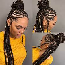 Braids Braided Ponytail Hairstyles Girls Hairstyles Braids Braid Styles