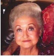 Connie Joyce Meadows Taylor (1942-2013)