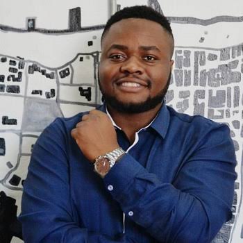 Isaac Mongali, founder of CareerKit