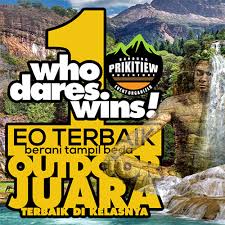 From 5000 idr (0.4 usd) Wisata Outbound Bandung Prikitiew Adventure