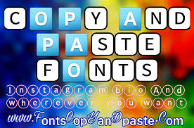 Cool text fonts to copy and. Fonts Copy And Paste â„‚ð• ð• ð• ð•Šð•¥ð•ªð•ð•šð•¤ð•™ Instagram Bio Fonts Copy And Paste
