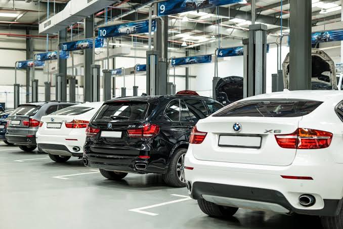 BMW Repair Dubai | BMW Service Center