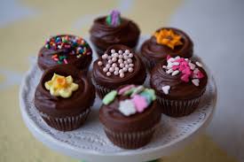 Check out our chocolate cupcake selection for the very best in unique or custom, handmade pieces from our chocolates shops. Mini Chocolate Cupcake