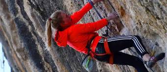Demmeler maschinenbau gmbh & co. Martina Demmel 8b Os Und 8c An Einem Tag Lacrux Klettermagazin