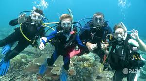 1 answer for scuba diving.is it necessary to know swimming or not? Scuba Diving Lessons For Kids Padi Blog