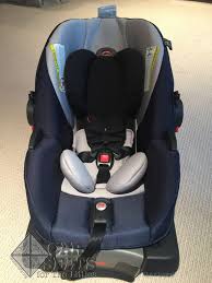 Gb Asana 35 Dlx Review Car Seats For The Littles Car Seats Baby Car Seats Asana