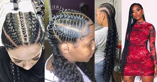 We are here to help you with your hair dilemma and have found 88 of the best black braided hairstyles for 2020! 50 Stunningly Cute Ghana Braids Styles For 2020