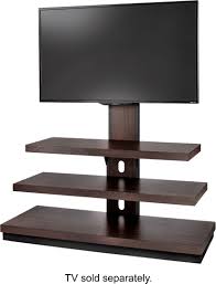 This tv stand is compatible with multiple tv sizes. Insignia Tv Stand For Most Flat Panel Tvs Up To 55 Dark Brown Ns Hwmc1848 Best Buy