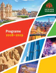 Această ofertă a fost publicată de către agenția de turism paralela 45 turism: Catalog Senior Voyage 2019 Christian Tour By Christian Tour Issuu