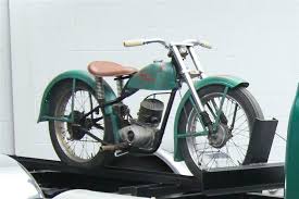 Image result for Glamour Green 1953 Motorcycle