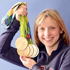 Tokyo — katie ledecky has won her first gold of the tokyo olympics, in the 1,500 meter freestyle race. Katie Ledecky Biografie Olymp Medaillen Rekorde Und Alter