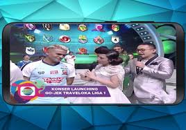 Streaming indosiar tv online gratis melalui situs dan aplikasi vidio.com, hanya saja ketika pertandingan bola dari beberapa klub tidak gratis. About Tv Online Indosiar All Channel Indonesia Google Play Version Apptopia