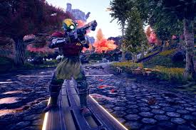 Untuk kali ini gua mau berbagi save data evil life. The Outer Worlds Is A Cruel Twist On Role Playing Games Lone Hero Stories The Verge