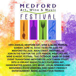 Art, Wine & Music Fest