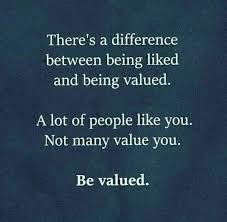 Be Valued Quota Of Quotes Quora Value Quotes Slap Quotes Quotes