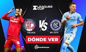 Toluca vs New York City FC match preview