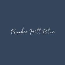 Chalked serenity blue ultra matte interior paint: Bunker Hill Dark Indigo Blue Chalk Paint Dixie Belle Paint Uk Free P P Claire S Crafthouse