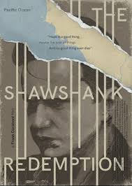 The Shawshank Redemption 1994 1500 X 2105 The Shawshank Redemption Film Poster Design Movie Posters