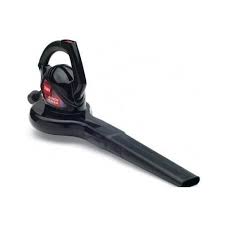Black And Decker Electric Leaf Blower 250 Mph Electric Leaf Blower Grass Handheld New Lawn Cycle Yard Pro Vac Powered 2 Blowers Leaf Blowers