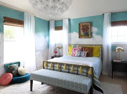 The overall room is simple and there isn't much to it. 18 Soothing Eclectic Bedroom Designs With All The Comfort You Ll Need Eclectic Bedroom Bedroom Decor Inspiration Eclectic Decor Bedroom