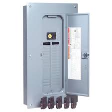 It is beyond the scope of our work as home inspectors to determine whether a particular manufacturer's breaker is approved for installation in another manufacturer's panel. Square D Qo 100 Amp 32 Space 38 Circuit Indoor Main Breaker Plug On Neutral Load Center With Cover Value Pack Qo132m100pcvp The Home Depot