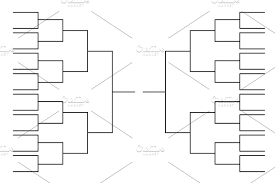 Maybe you would like to learn more about one of these? Black Tournament Bracket Template Templates Graphic Design Elements Tournaments
