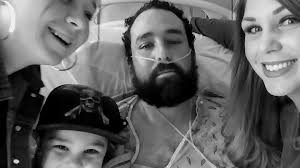 Fundraiser by Athena Gatti-Kiser : Jake Kiser and Family Fund