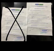 Dapatkan surat sakit dokter cukup dari rumah. Jual Surat Dokter Surat Izin Sakit Buku Alat Tulis Buku Di Carousell