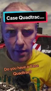 Do you have a #caseih #quadtrac that I could film? please let me know ...