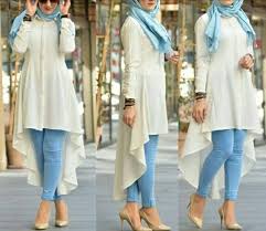 En Guzel Kot Pantolon Tesettur Kombinleri Musluman Modasi Islami Moda Moda Stilleri