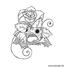 coloriage mandala pokemon florizarre venusaur a imprimer coloring pages books gratuit de la patrouille patte chasse