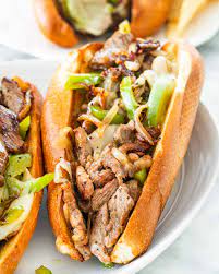 Philly Cheesesteak Jo Cooks
