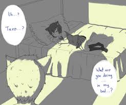 ElSr.Lobo - My Tsundere Brother incest gay porn comic