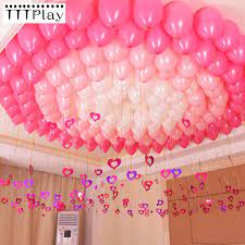 Download 29,000+ royalty free balloon ribbon vector images. Decorations With Balloons And Ribbons Architecture Home Decor