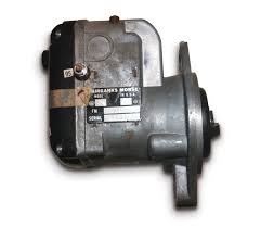 Magnetos For Half Vw Engines