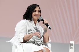 We make sure to provide you with all the latest news, articles, images, and videos about demi lovato. Demi Lovato On Body Image Health And Trolls In First Interview Since Hospitalization