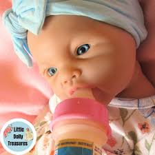 Muñeca Reborn de silicona de cuerpo completo