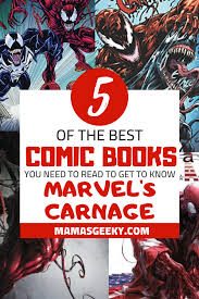 Jun 05, 2021 · a new item being released in celebration of venom: 5 Comics You Need To Read To Get To Know Marvel S Carnage