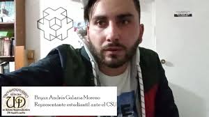 Hola Compañeros y compañeras. Quiero compartir una opinión sobre el momento  actual que vive la universidad distrital. , 1) fuerzas extrañas movieron la  opinión de estudiantes en la elección de ...