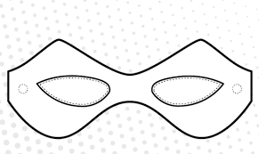 Green lantern mask coloring pages. Green Lantern Symbol Coloring Page Coloring And Drawing