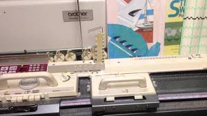 27 129,63 rub0 ставок3 дн. Brother Knitting Machine Electroknit Kh 970 Electronic Complete Serviced Knitting Machines Crafts Plastpath Com Br