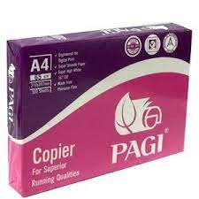 Giấy Pagi A5 65 GSM – Thiết Bị Vật Tư Văn Phòng Tân Phú