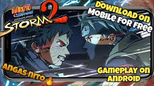 Ultimate ninja storm latest version: Naruto Shippuden Ultimate Ninja Storm 2 Free Download On Mobile Gameplay On Android Youtube