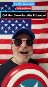 Captain America Pokemon Fusion